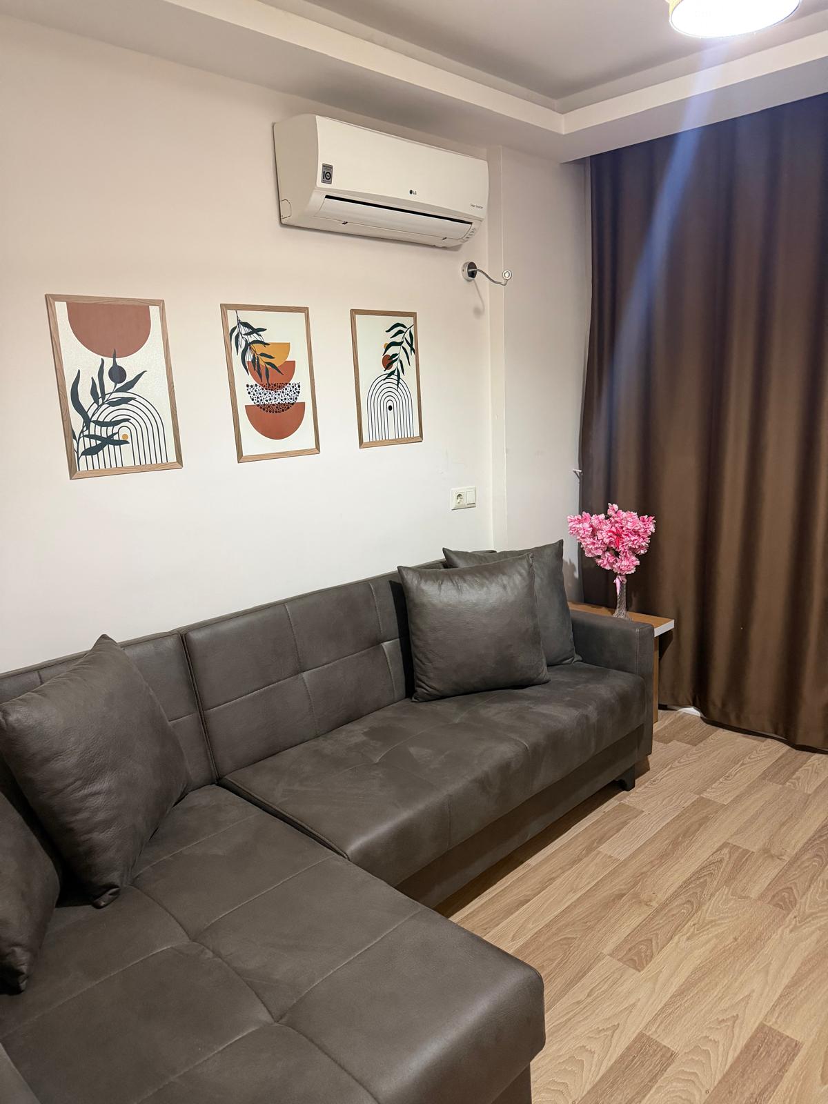 2 kişilik oda oturma açı